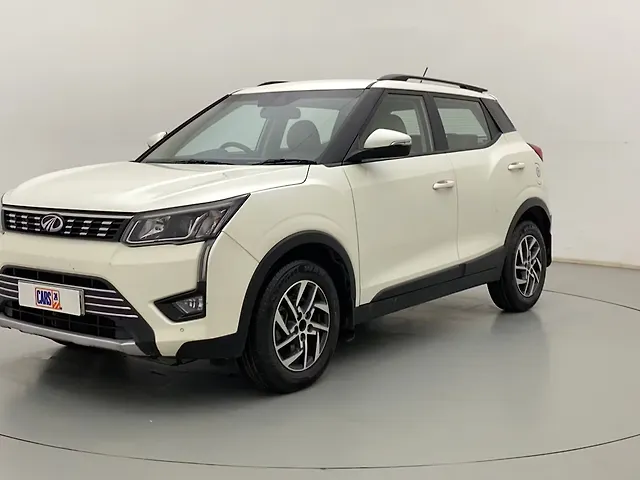 Used Mahindra XUV300 [2019-2024] W8 (O) 1.2 Petrol in Hyderabad