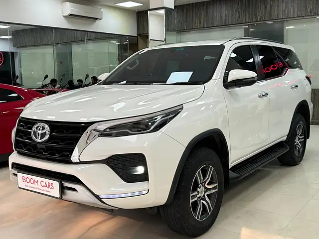 Used 2023 Toyota Fortuner in Chennai
