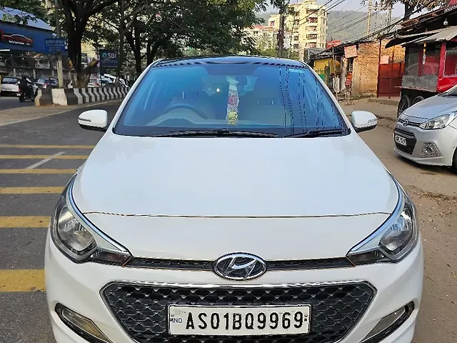 Used 2015 Hyundai Elite i20 in Guwahati