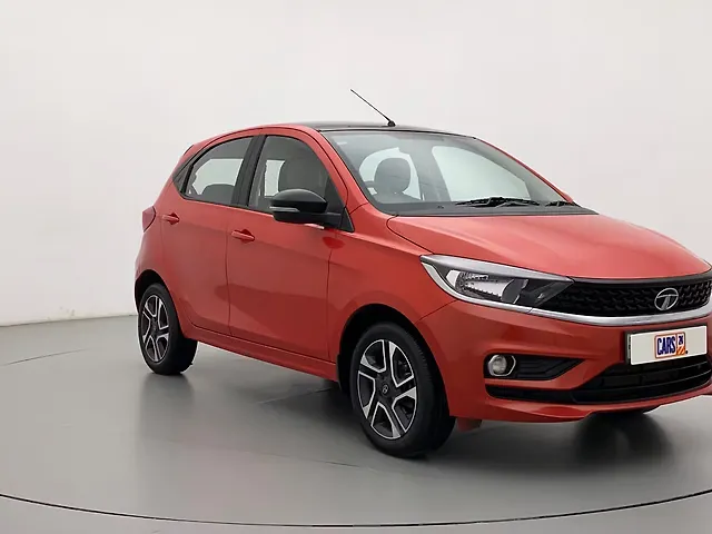 Used 2021 Tata Tiago in Ahmedabad
