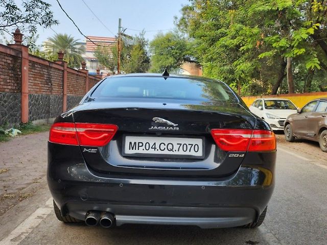 Used Jaguar XE [2016-2019] Prestige in Indore