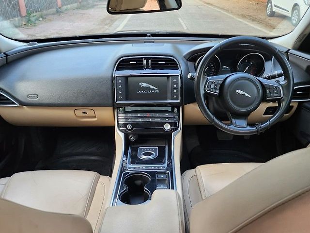 Used Jaguar XE [2016-2019] Prestige in Indore
