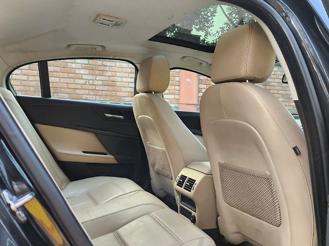 Used Jaguar XE [2016-2019] Prestige in Indore