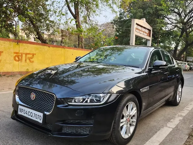 Used Jaguar XE [2016-2019] Prestige in Indore