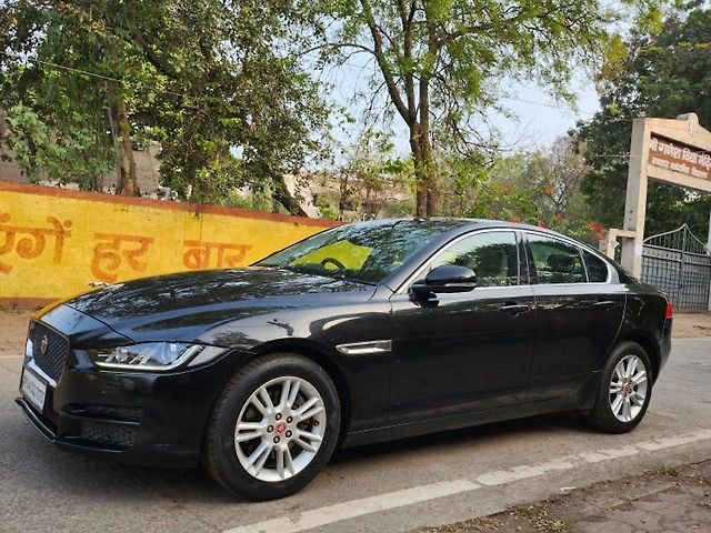 Used Jaguar XE [2016-2019] Prestige in Indore
