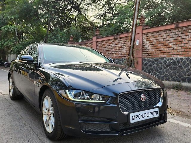 Used Jaguar XE [2016-2019] Prestige in Indore