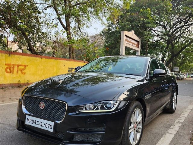Used Jaguar XE [2016-2019] Prestige in Indore