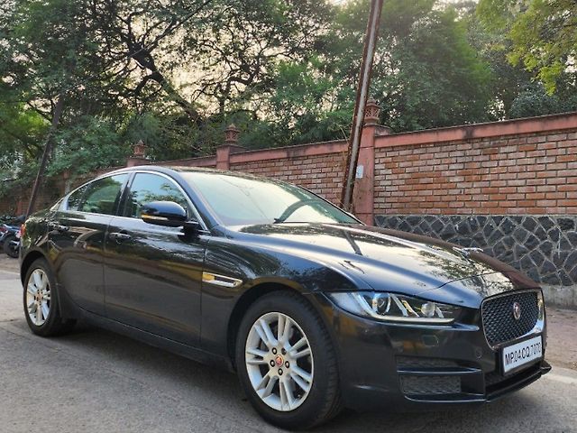 Used Jaguar XE [2016-2019] Prestige in Indore