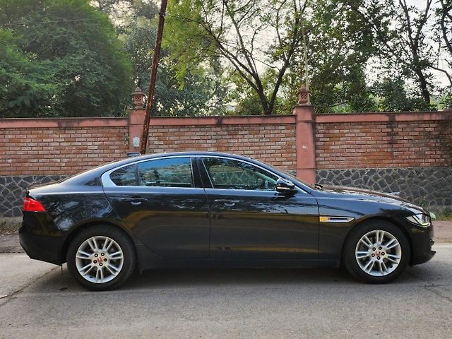 Used Jaguar XE [2016-2019] Prestige in Indore