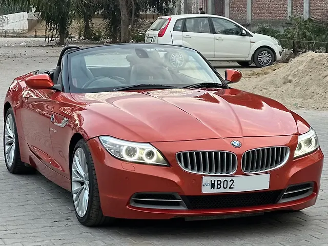 Used BMW Z4 [2013-2018] sDrive 35i in Jalandhar