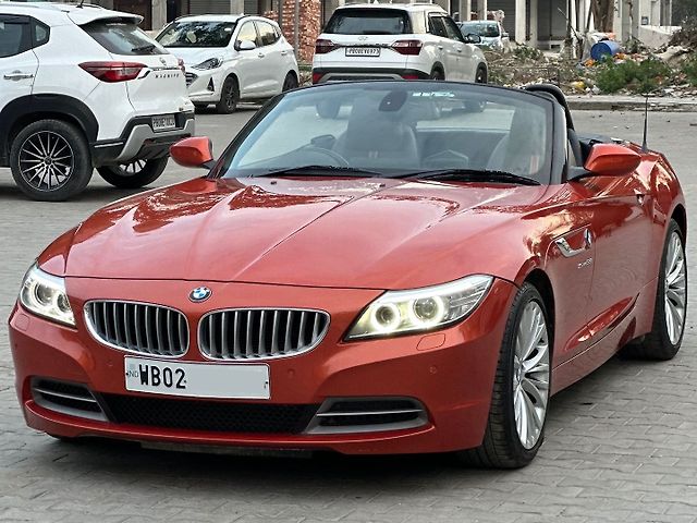 Used BMW Z4 [2013-2018] sDrive 35i in Jalandhar