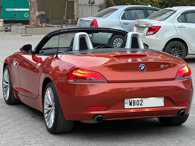 Used BMW Z4 [2013-2018] sDrive 35i in Jalandhar