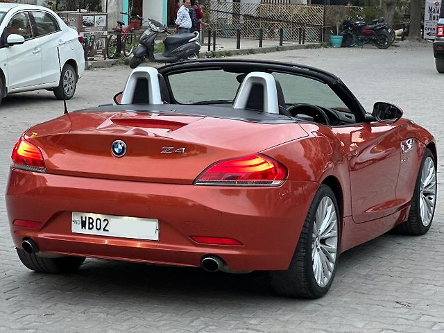 Used BMW Z4 [2013-2018] sDrive 35i in Jalandhar