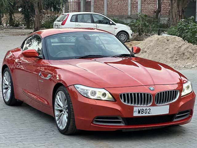 Used BMW Z4 [2013-2018] sDrive 35i in Jalandhar