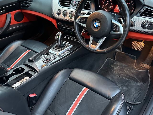 Used BMW Z4 [2013-2018] sDrive 35i in Jalandhar