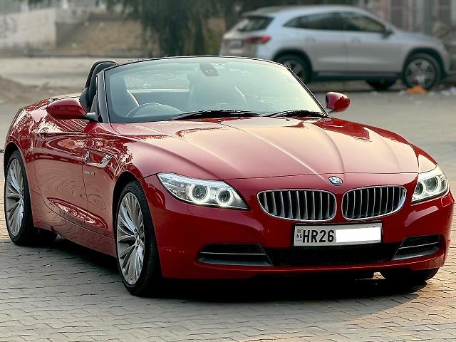 Used BMW Z4 [2013-2018] sDrive 35i in Jalandhar
