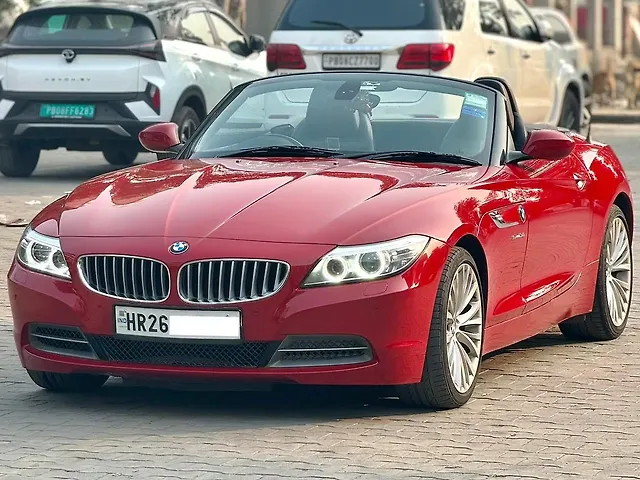Used BMW Z4 [2013-2018] sDrive 35i in Jalandhar