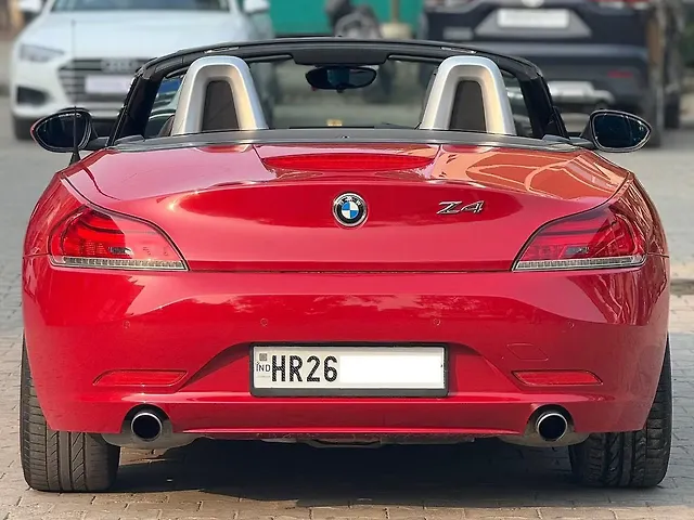 Used BMW Z4 [2013-2018] sDrive 35i in Jalandhar