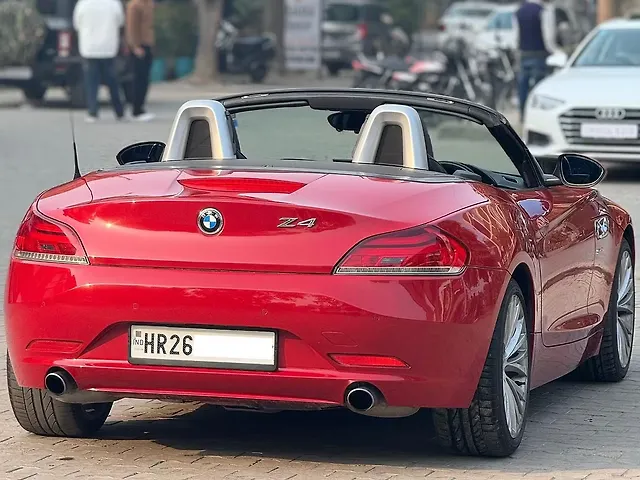Used BMW Z4 [2013-2018] sDrive 35i in Jalandhar