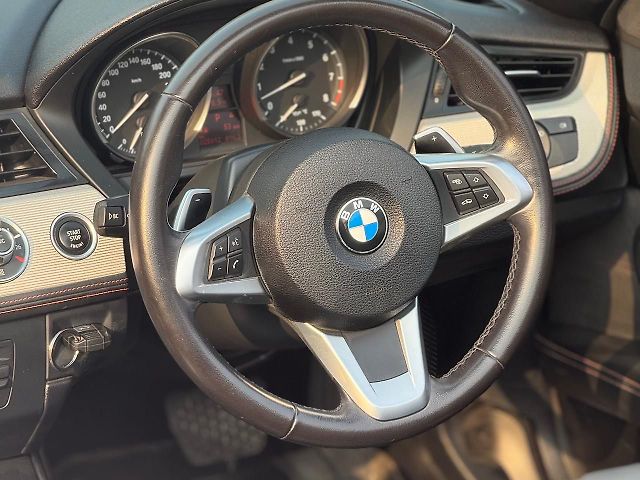 Used BMW Z4 [2013-2018] sDrive 35i in Jalandhar