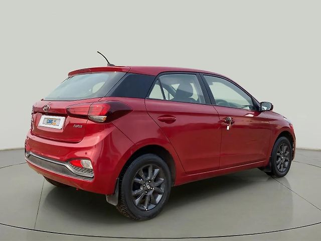 Used Hyundai Elite i20 [2017-2018] Asta 1.2 in Mumbai
