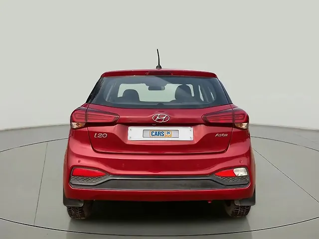 Used Hyundai Elite i20 [2017-2018] Asta 1.2 in Mumbai