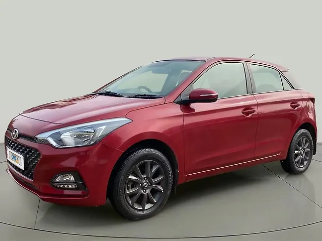 Used Hyundai Elite i20 [2017-2018] Asta 1.2 in Mumbai