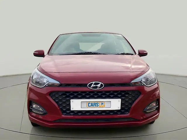 Used Hyundai Elite i20 [2017-2018] Asta 1.2 in Mumbai