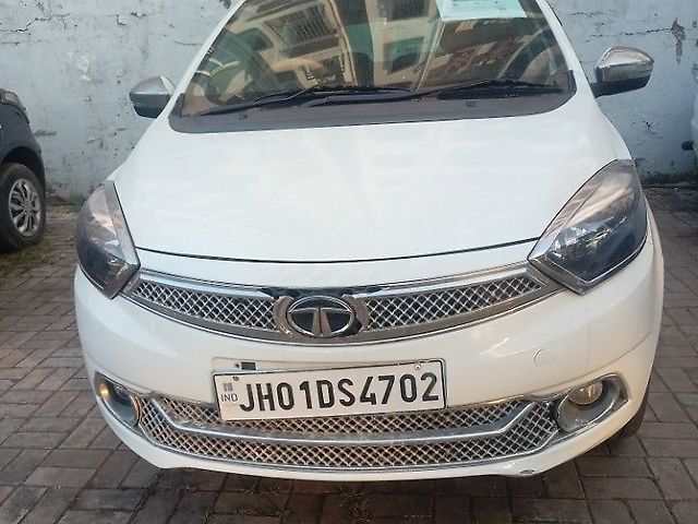 Used Tata Tiago [2016-2020] Revotron XZ w/o Alloy [2018-2019] in Ranchi