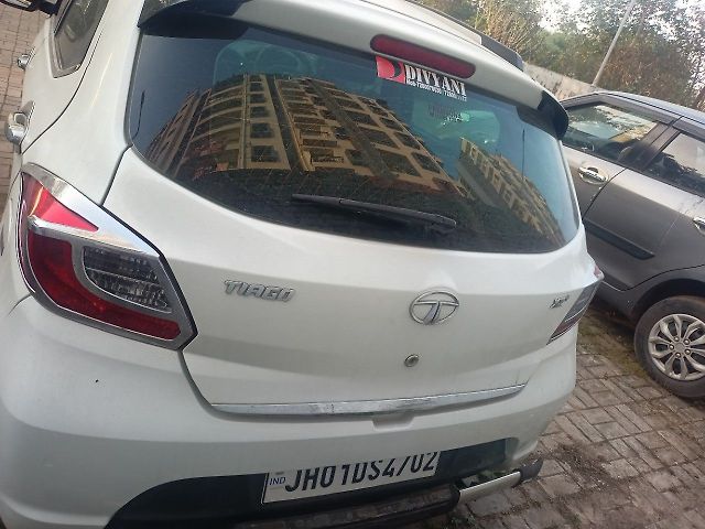 Used Tata Tiago [2016-2020] Revotron XZ w/o Alloy [2018-2019] in Ranchi