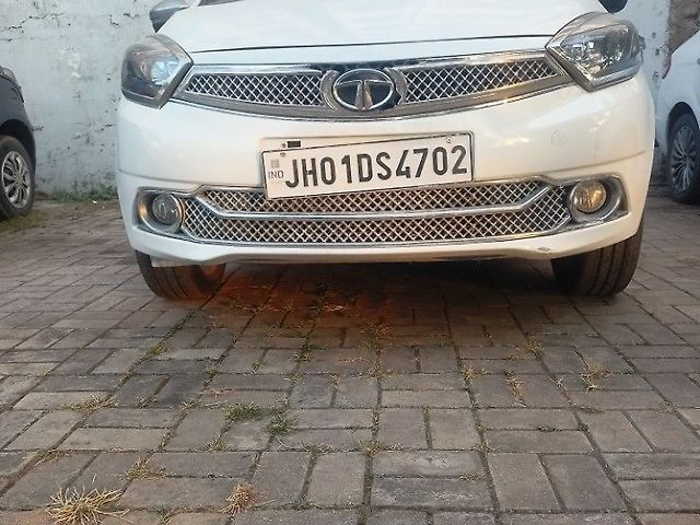 Used Tata Tiago [2016-2020] Revotron XZ w/o Alloy [2018-2019] in Ranchi