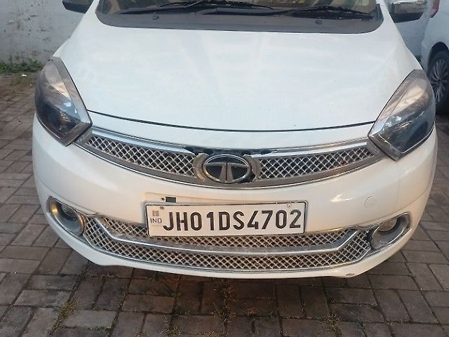 Used Tata Tiago [2016-2020] Revotron XZ w/o Alloy [2018-2019] in Ranchi
