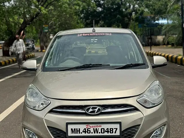 Used 2012 Hyundai i10 in Navi Mumbai