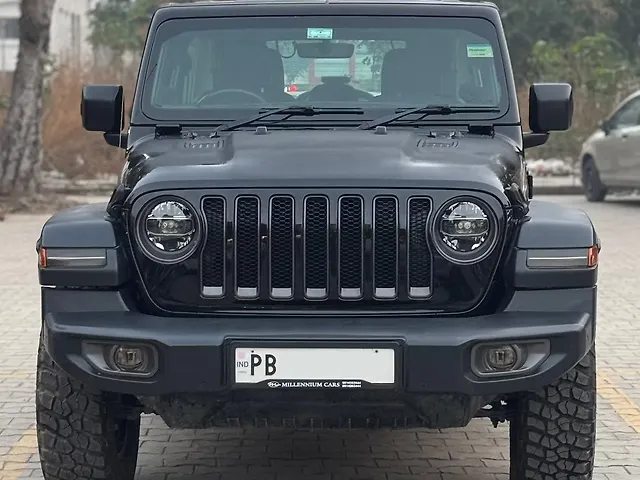 Used 2022 Jeep Wrangler in Jalandhar