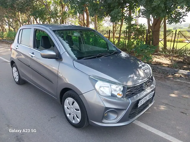 Used Maruti Suzuki Celerio [2017-2021] VXi (O) in Hyderabad