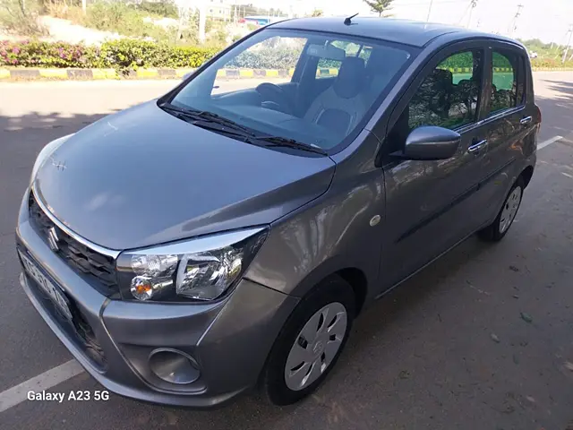 Used Maruti Suzuki Celerio [2017-2021] VXi (O) in Hyderabad
