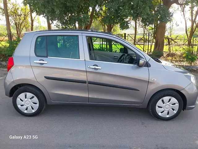 Used Maruti Suzuki Celerio [2017-2021] VXi (O) in Hyderabad