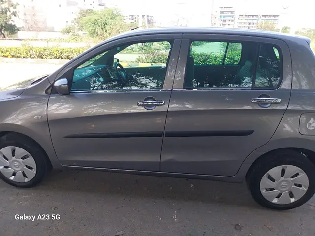 Used Maruti Suzuki Celerio [2017-2021] VXi (O) in Hyderabad