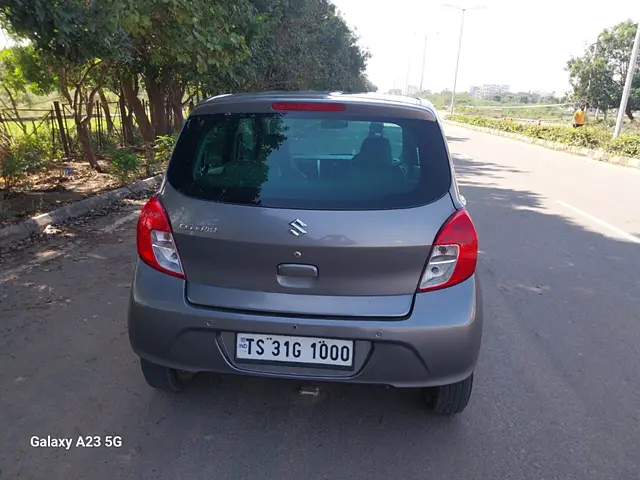Used Maruti Suzuki Celerio [2017-2021] VXi (O) in Hyderabad
