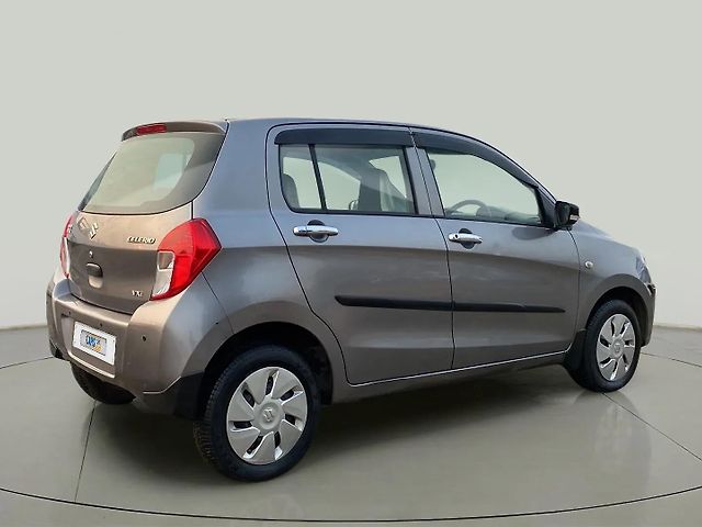 Used Maruti Suzuki Celerio [2017-2021] VXi [2017-2019] in Mumbai