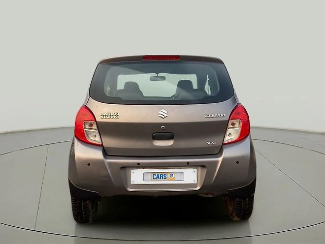 Used Maruti Suzuki Celerio [2017-2021] VXi [2017-2019] in Mumbai