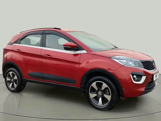 Used 2017 Tata Nexon in Mumbai