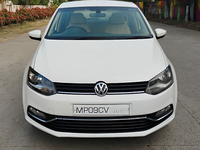 Used 2016 Volkswagen Polo in Indore