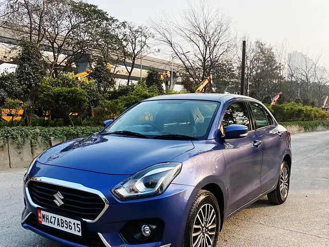 Used 2018 Maruti Suzuki DZire in Mumbai