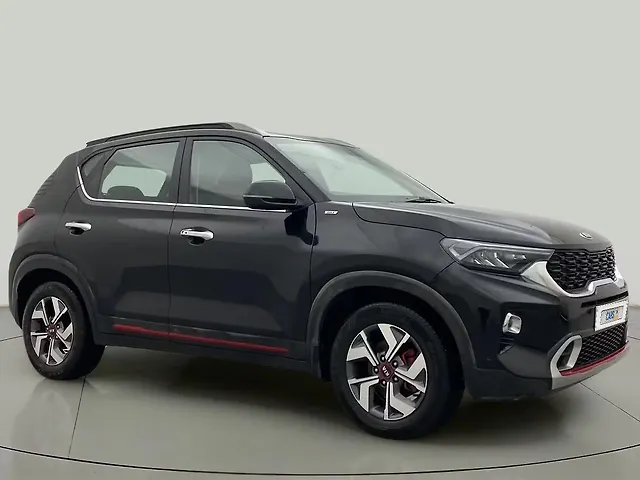 Used 2021 Kia Sonet in Bangalore
