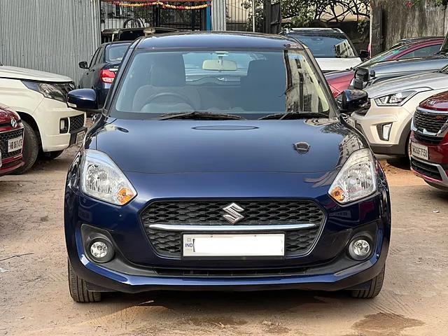Used 2023 Maruti Suzuki Swift in Kolkata