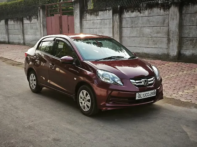Used Honda Amaze [2013-2016] 1.2 S i-VTEC in Meerut