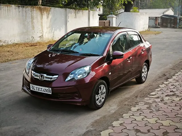 Used Honda Amaze [2013-2016] 1.2 S i-VTEC in Meerut