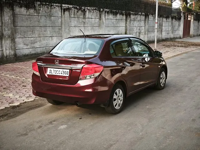 Used Honda Amaze [2013-2016] 1.2 S i-VTEC in Meerut