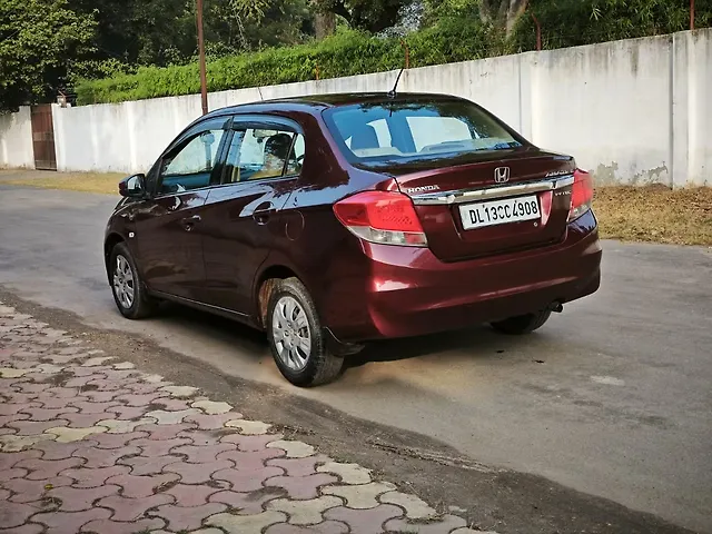 Used Honda Amaze [2013-2016] 1.2 S i-VTEC in Meerut